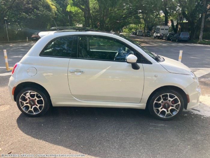 Fiat 500 SPORT AIR AUTOMTICO 2013/2014